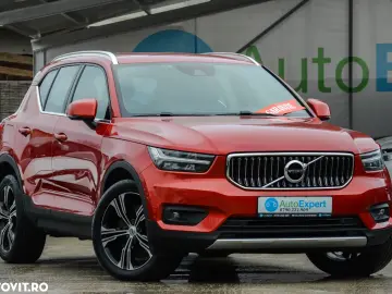 Volvo XC 40 T4 Recharge DKG Inscription