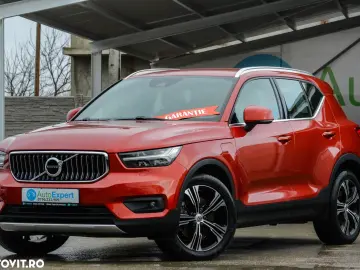 Volvo XC 40 T4 Recharge DKG Inscription