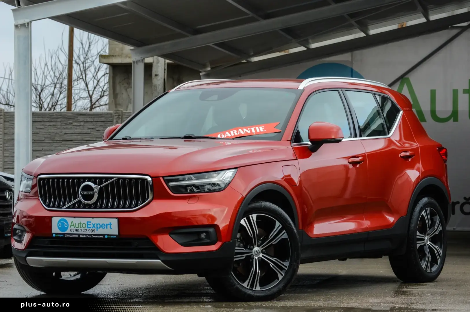 Volvo XC 40 T4 Recharge DKG Inscription