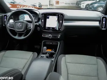 Volvo XC 40 T4 Recharge DKG Inscription