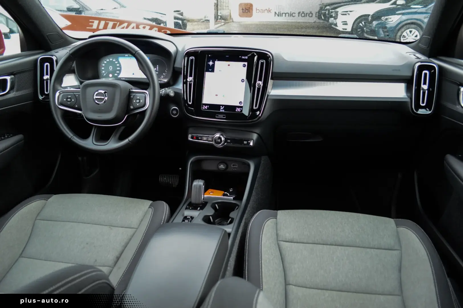 Volvo XC 40 T4 Recharge DKG Inscription