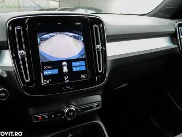 Volvo XC 40 T4 Recharge DKG Inscription