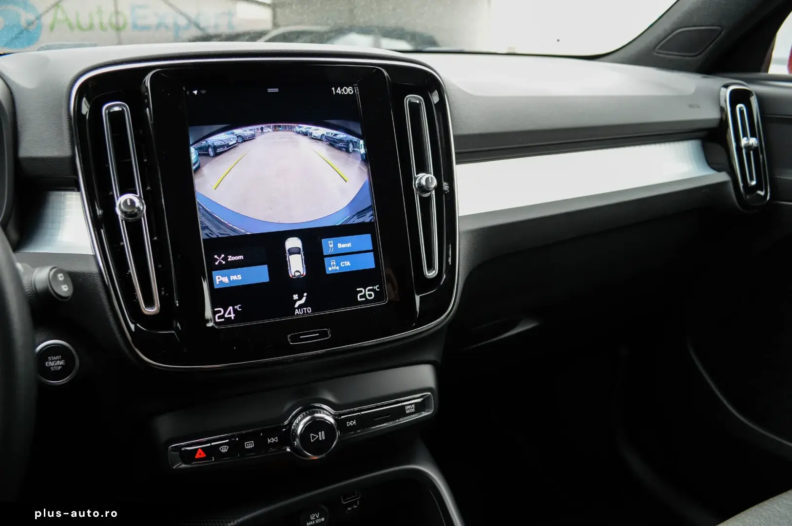 Volvo XC 40 T4 Recharge DKG Inscription