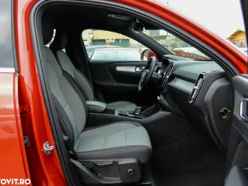 Volvo XC 40 T4 Recharge DKG Inscription