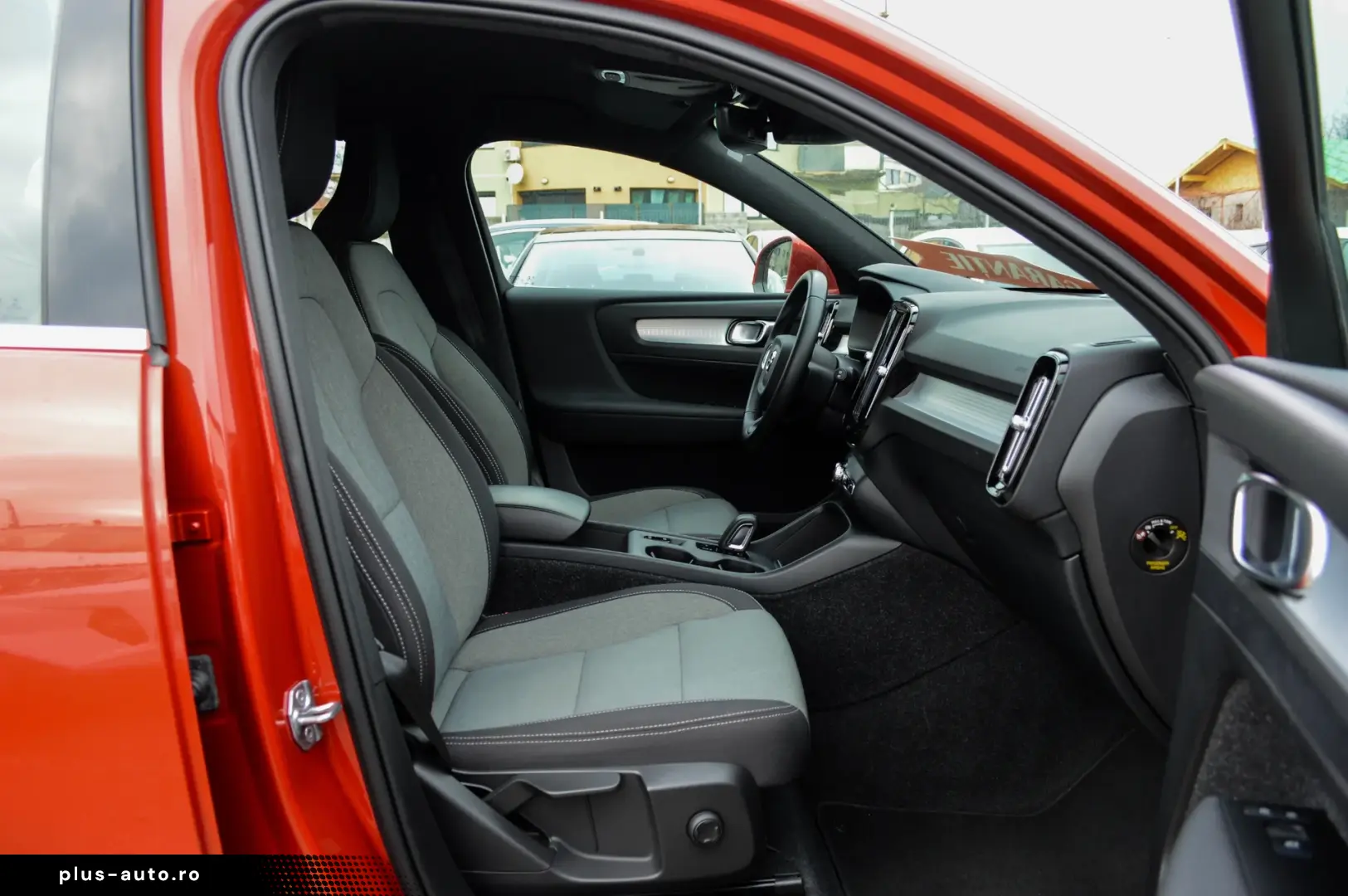 Volvo XC 40 T4 Recharge DKG Inscription