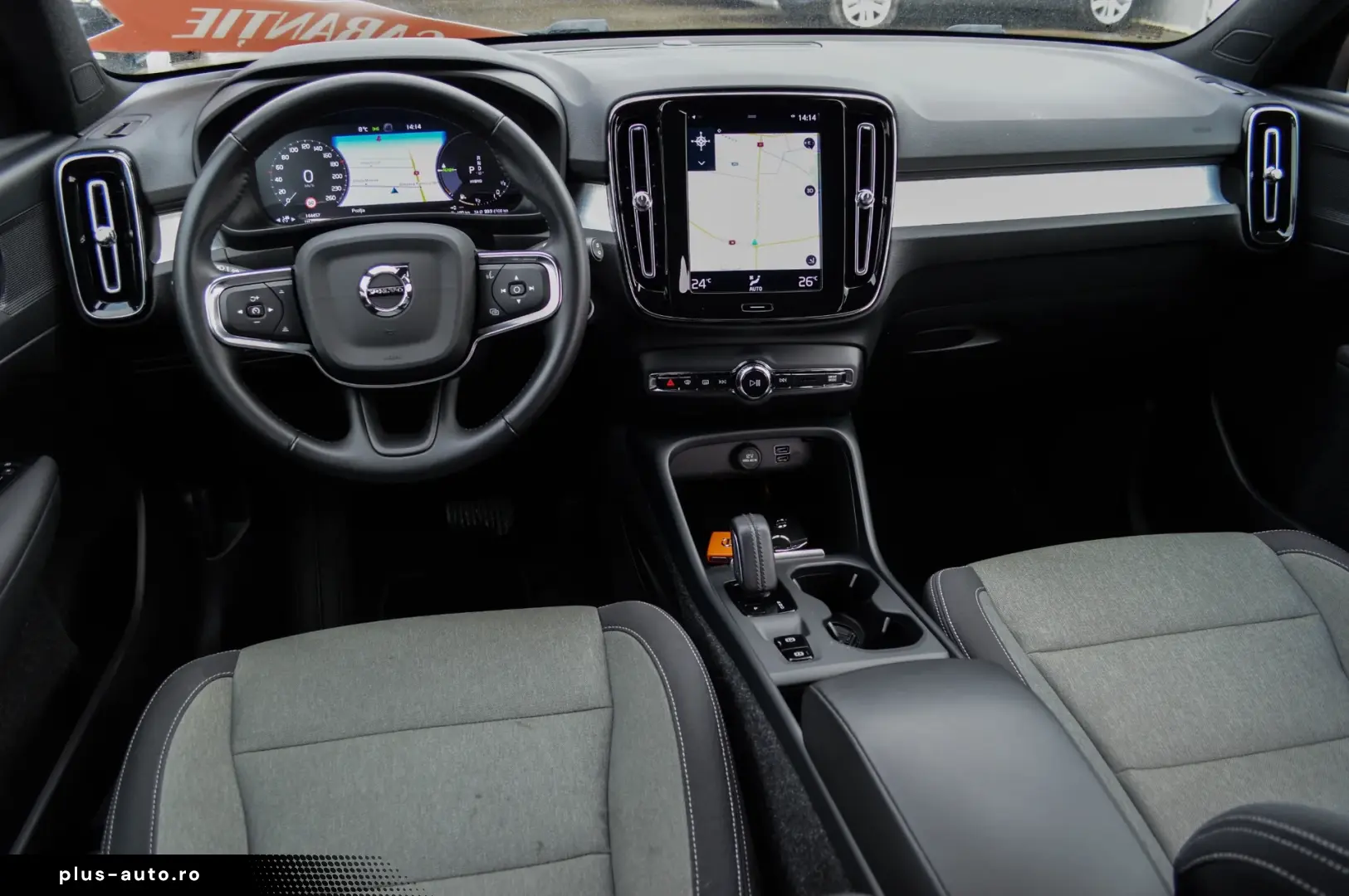 Volvo XC 40 T4 Recharge DKG Inscription