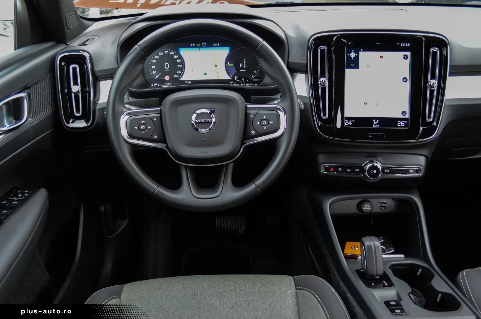 Volvo XC 40 T4 Recharge DKG Inscription