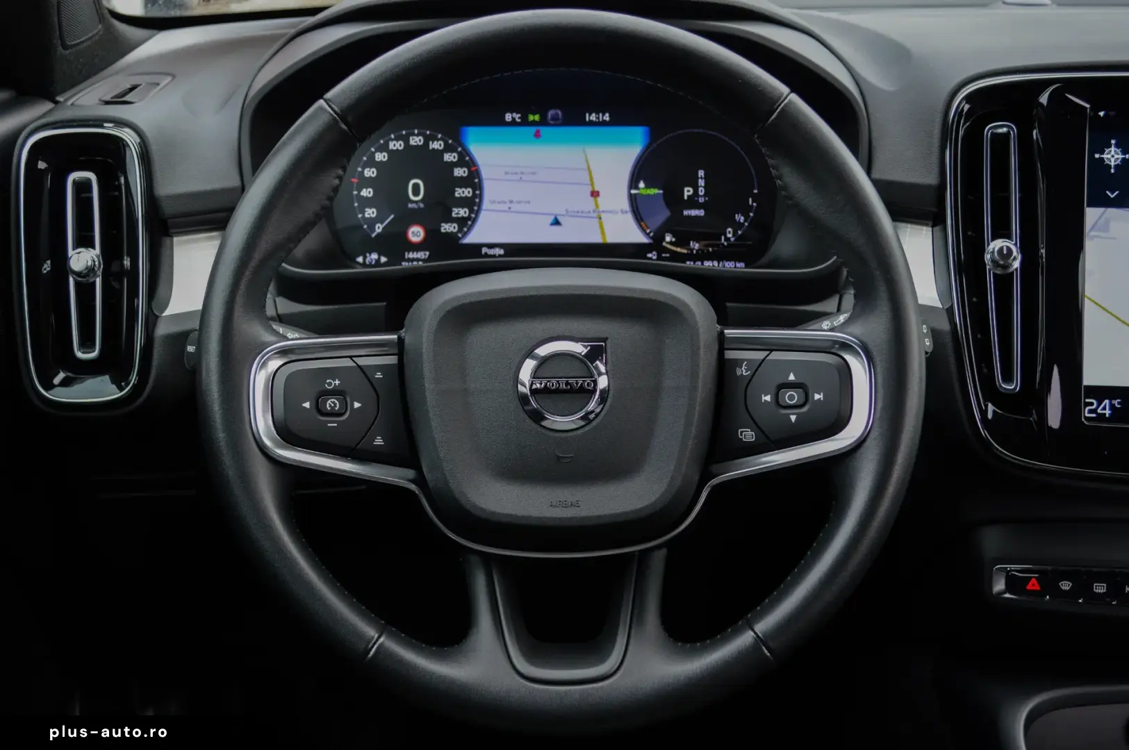 Volvo XC 40 T4 Recharge DKG Inscription