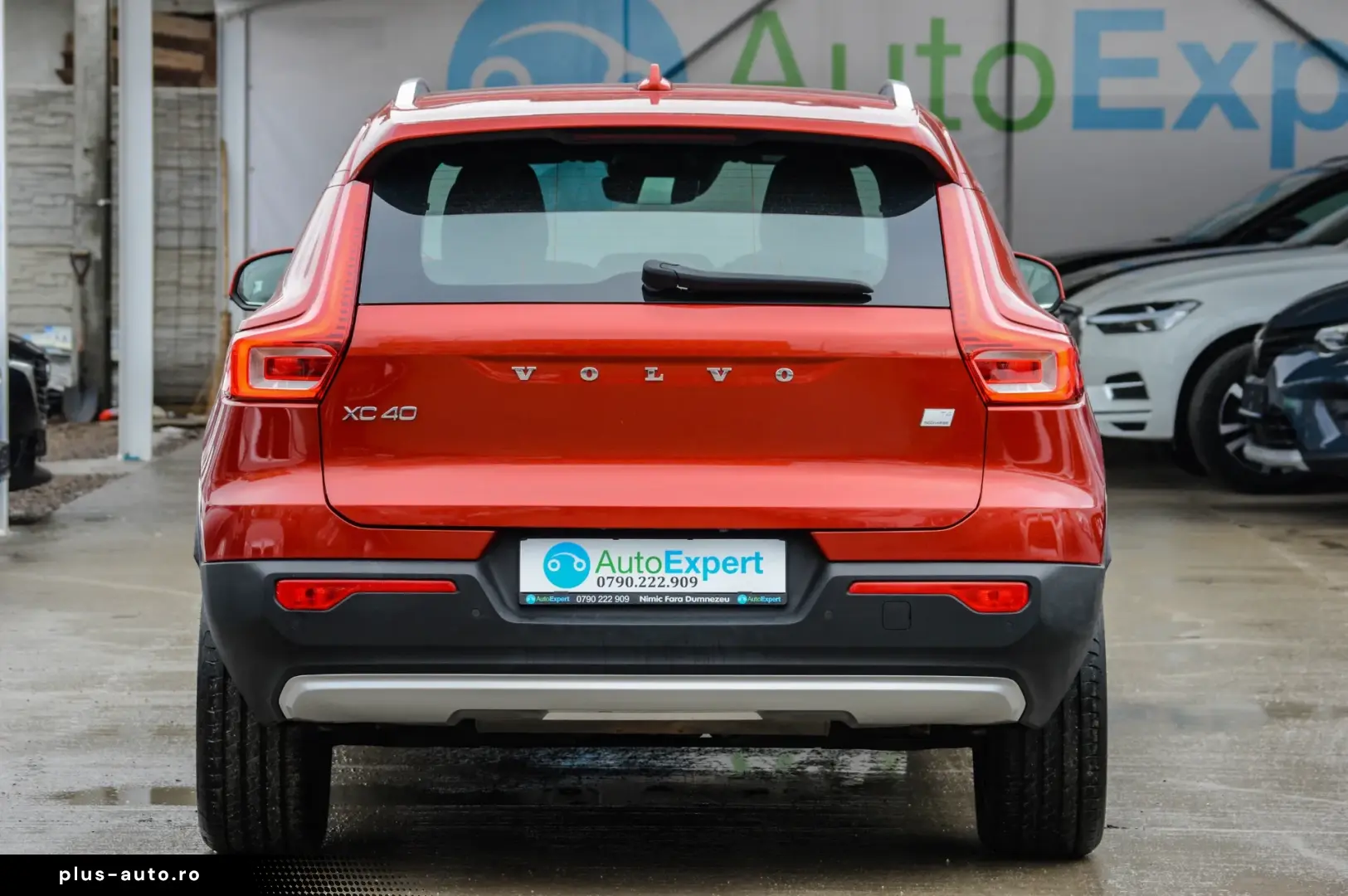 Volvo XC 40 T4 Recharge DKG Inscription