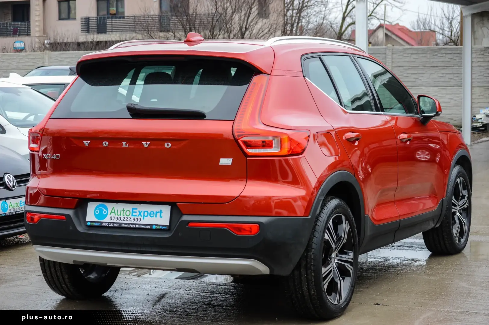 Volvo XC 40 T4 Recharge DKG Inscription