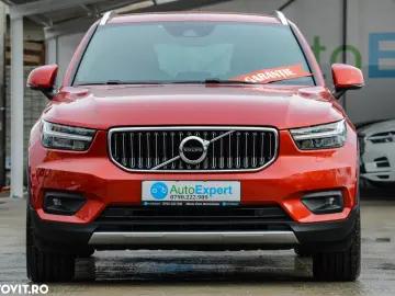 Volvo XC 40 T4 Recharge DKG Inscription