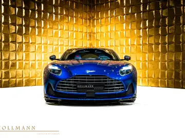 ASTON MARTIN DB12 COUPE   CARBON   BOWERS WILKINS