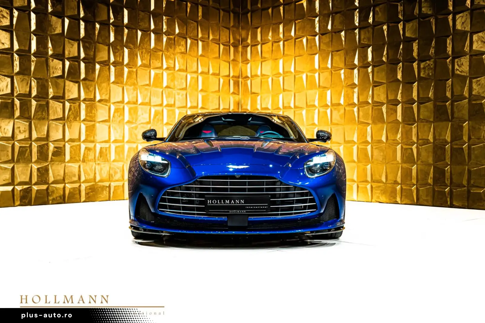 ASTON MARTIN DB12 COUPE   CARBON   BOWERS WILKINS