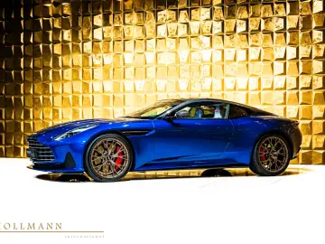 ASTON MARTIN DB12 COUPE   CARBON   BOWERS WILKINS