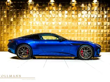 ASTON MARTIN DB12 COUPE   CARBON   BOWERS WILKINS