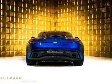 ASTON MARTIN DB12 COUPE   CARBON   BOWERS WILKINS