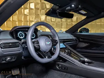 ASTON MARTIN DB12 COUPE   CARBON   BOWERS WILKINS