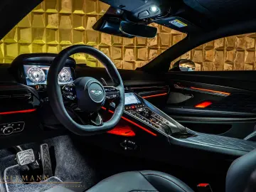 ASTON MARTIN DB12 COUPE   CARBON   BOWERS WILKINS