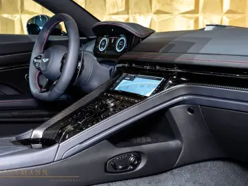 ASTON MARTIN DB12 COUPE   CARBON   BOWERS WILKINS