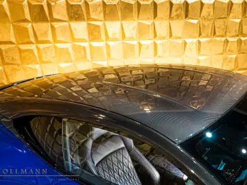 ASTON MARTIN DB12 COUPE   CARBON   BOWERS WILKINS