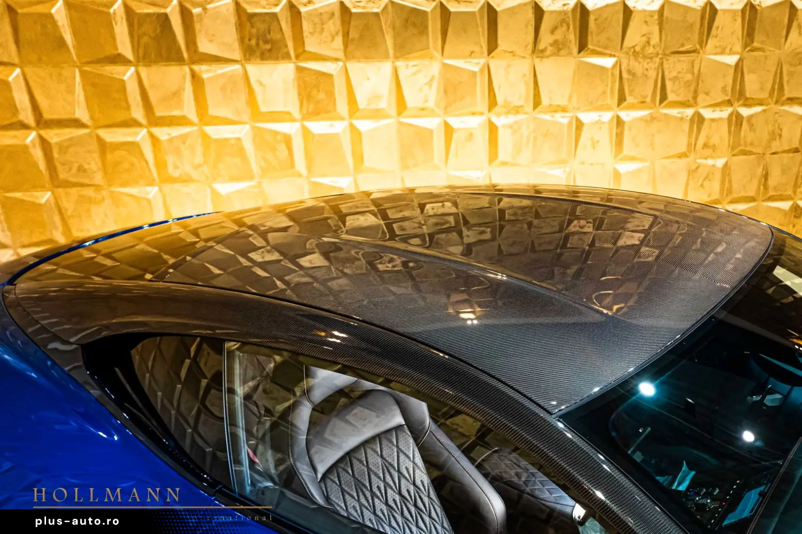 ASTON MARTIN DB12 COUPE   CARBON   BOWERS WILKINS