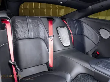 ASTON MARTIN DB12 COUPE   CARBON   BOWERS WILKINS