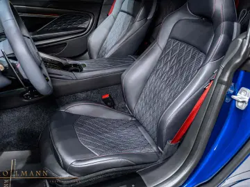 ASTON MARTIN DB12 COUPE   CARBON   BOWERS WILKINS