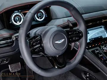 ASTON MARTIN DB12 COUPE   CARBON   BOWERS WILKINS