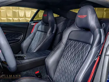 ASTON MARTIN DB12 COUPE   CARBON   BOWERS WILKINS