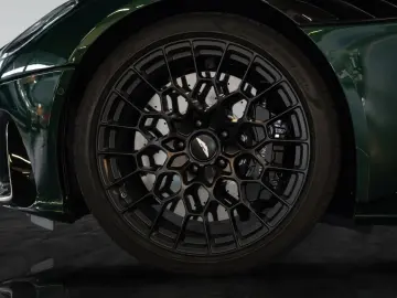 ASTON MARTIN DBS770 Ultimate   Q Tinted Carbon   Full PPF