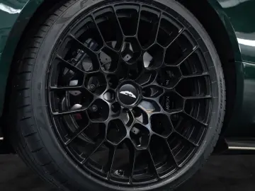 ASTON MARTIN DBS770 Ultimate   Q Tinted Carbon   Full PPF