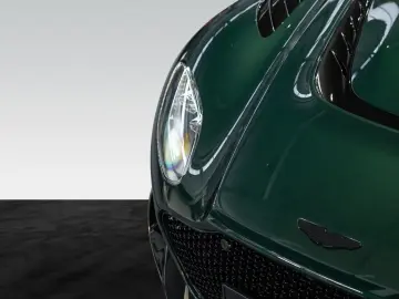 ASTON MARTIN DBS770 Ultimate   Q Tinted Carbon   Full PPF