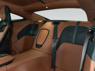 ASTON MARTIN DBS770 Ultimate   Q Tinted Carbon   Full PPF