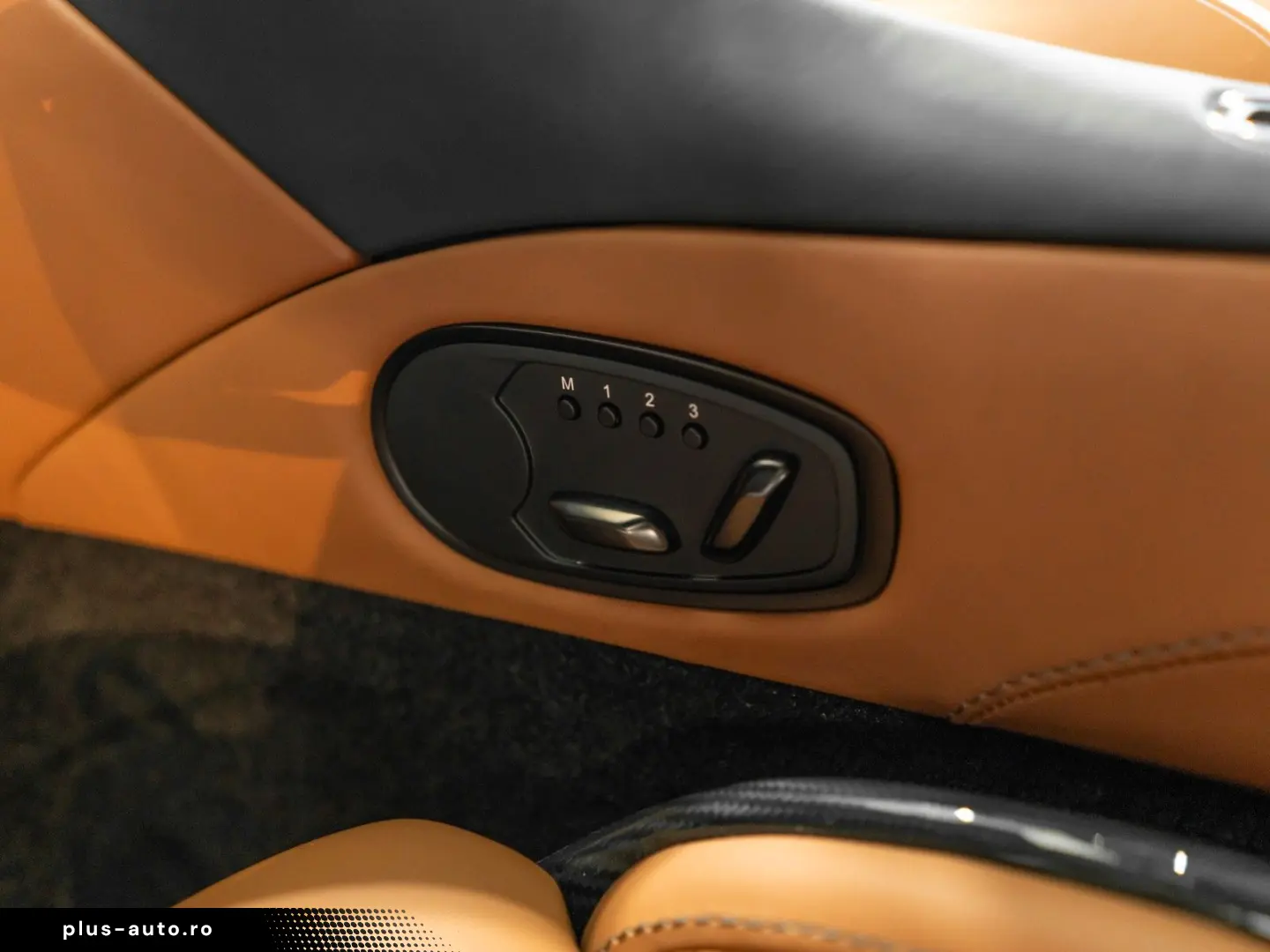 ASTON MARTIN DBS770 Ultimate   Q Tinted Carbon   Full PPF