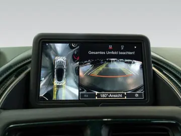 ASTON MARTIN DBS770 Ultimate   Q Tinted Carbon   Full PPF