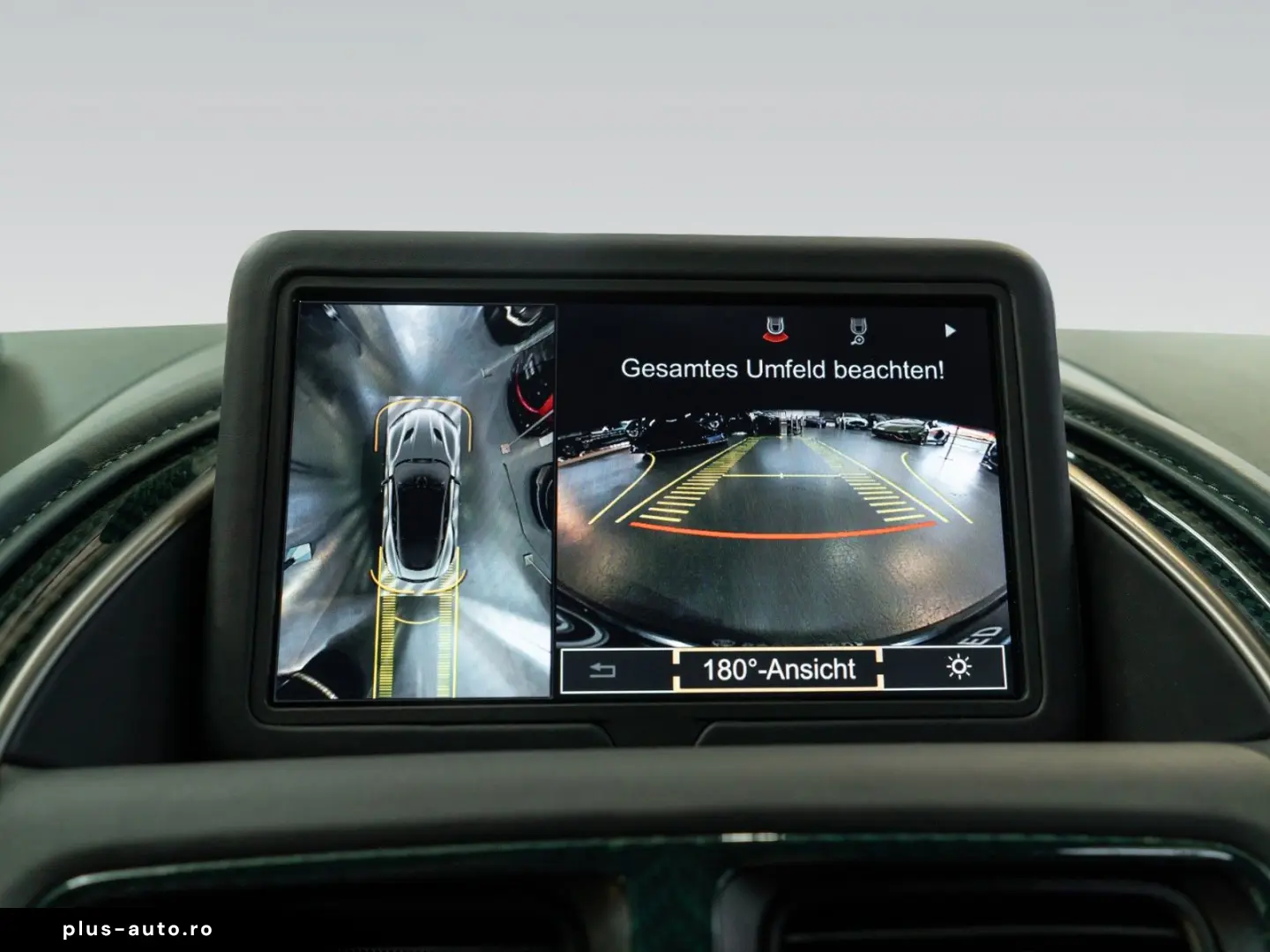 ASTON MARTIN DBS770 Ultimate   Q Tinted Carbon   Full PPF