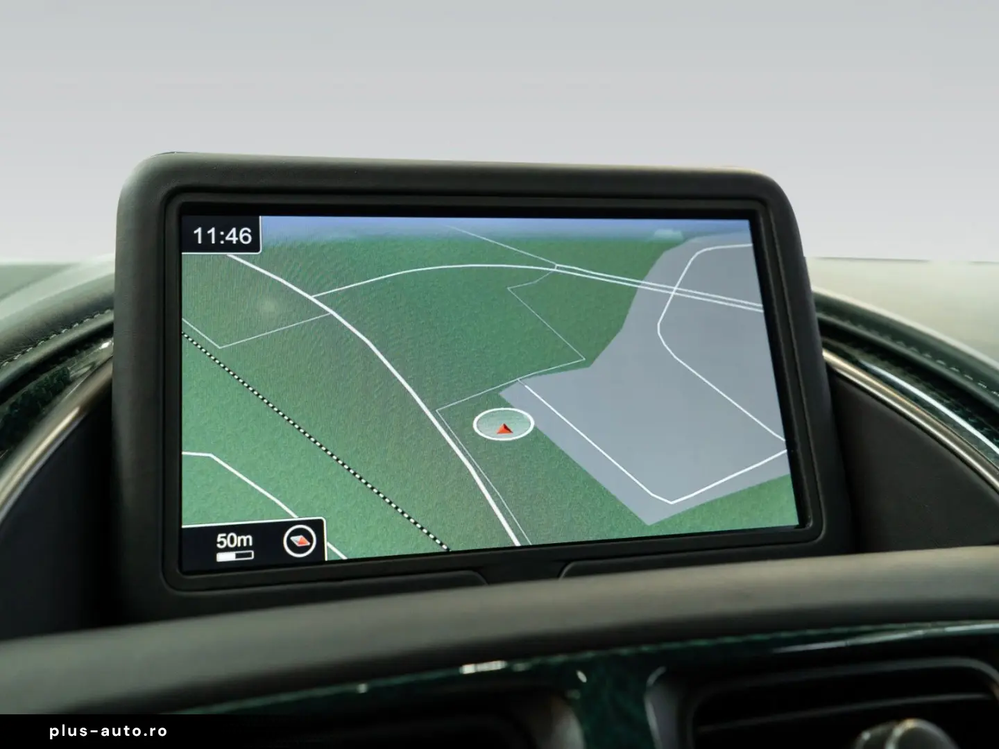 ASTON MARTIN DBS770 Ultimate   Q Tinted Carbon   Full PPF