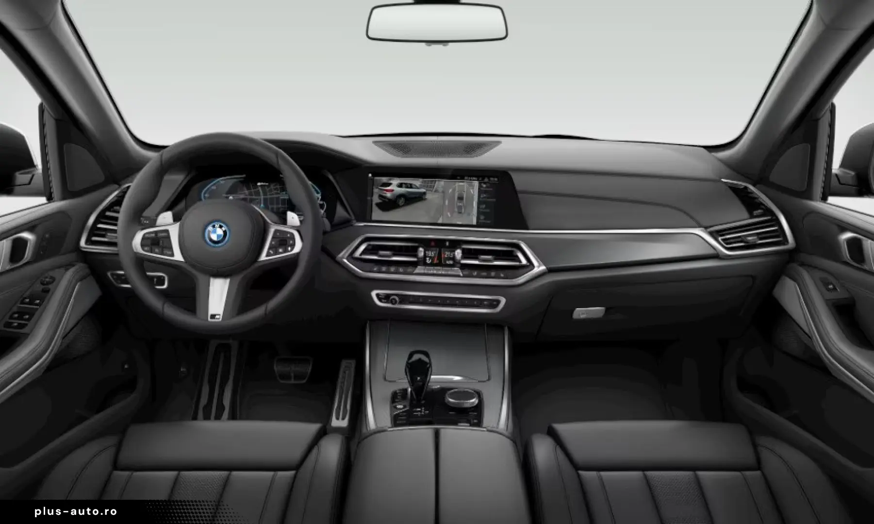 BMW X5 xDrive45e M Sport HUD NAVI LED