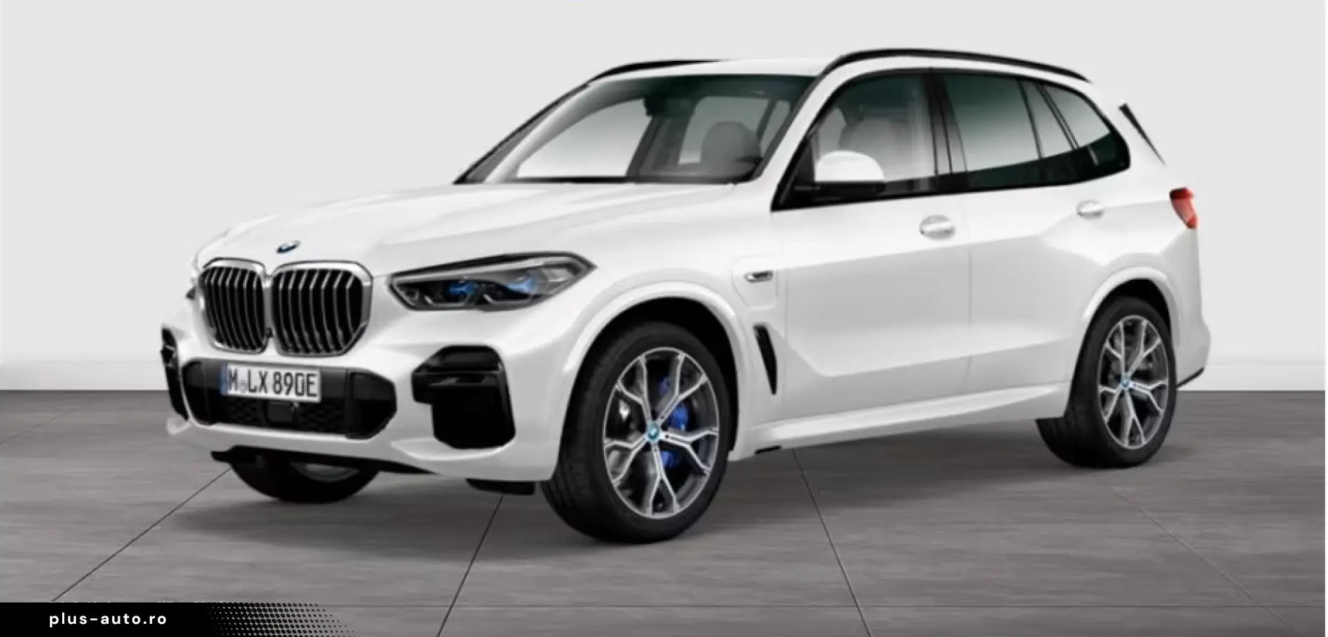 BMW X5 xDrive45e M Sport HUD NAVI LED