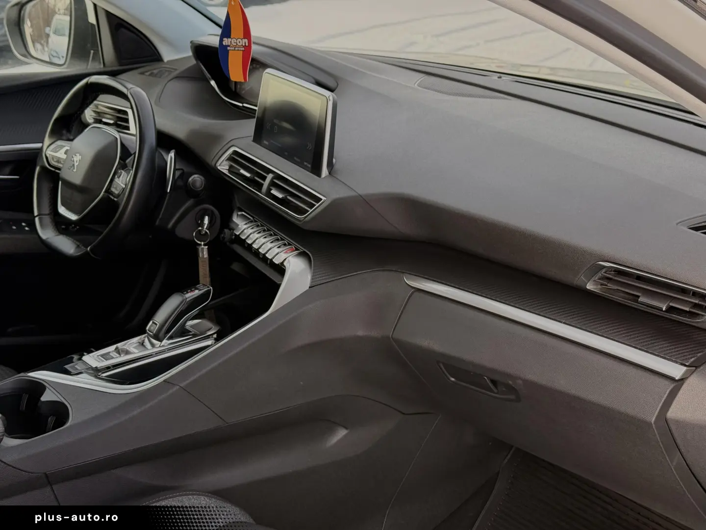 Peugeot 3008 1.6 PureTech Turbo S&S EAT8 Allure