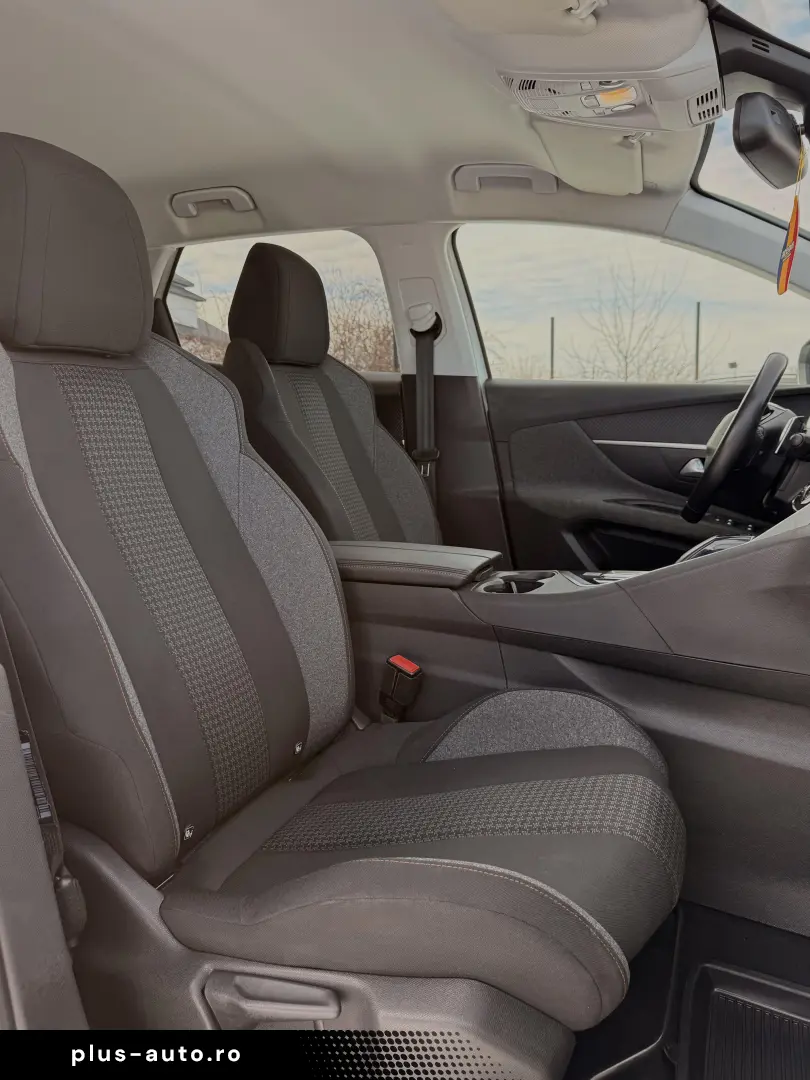 Peugeot 3008 1.6 PureTech Turbo S&S EAT8 Allure