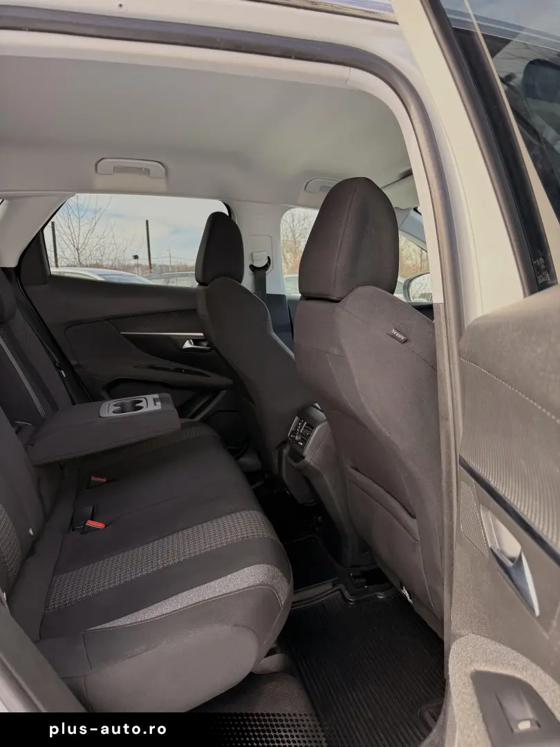 Peugeot 3008 1.6 PureTech Turbo S&S EAT8 Allure