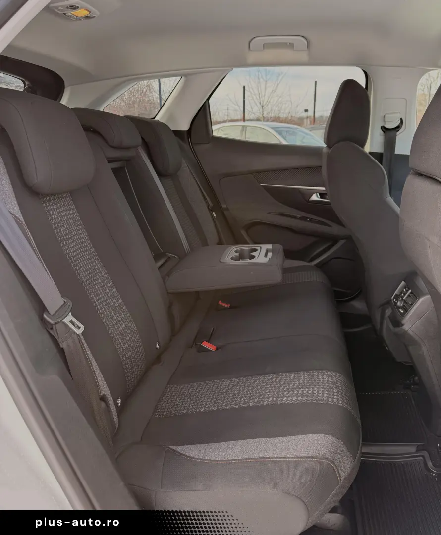 Peugeot 3008 1.6 PureTech Turbo S&S EAT8 Allure