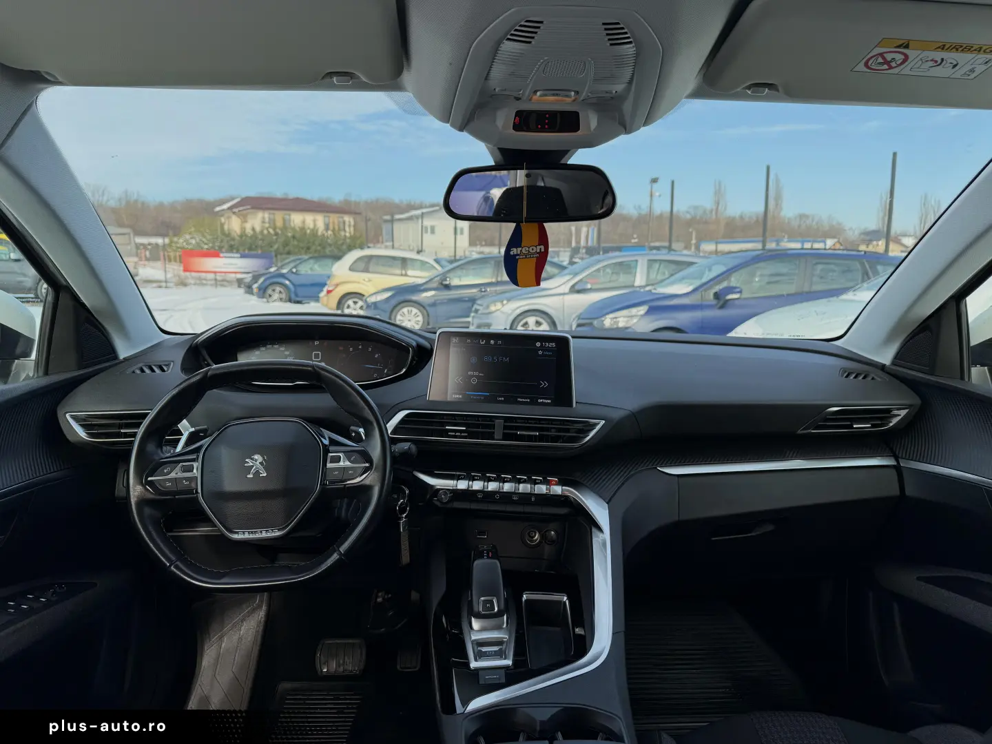 Peugeot 3008 1.6 PureTech Turbo S&S EAT8 Allure