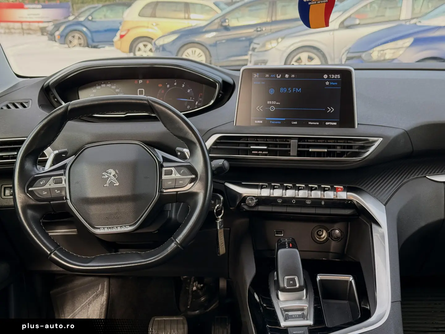 Peugeot 3008 1.6 PureTech Turbo S&S EAT8 Allure