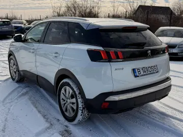 Peugeot 3008 1.6 PureTech Turbo S&S EAT8 Allure