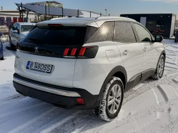 Peugeot 3008 1.6 PureTech Turbo S&S EAT8 Allure