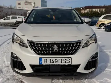 Peugeot 3008 1.6 PureTech Turbo S&S EAT8 Allure
