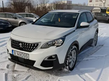 Peugeot 3008 1.6 PureTech Turbo S&S EAT8 Allure