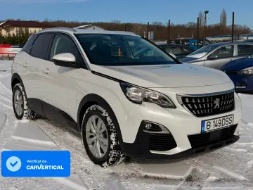 Peugeot 3008 1.6 PureTech Turbo S&S EAT8 Allure